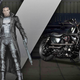 Illustration for article titled Marvel and Harley-Davidson Made a Bunch of Badass Super Hero Bikes